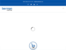 Tablet Screenshot of beirmanfurniture.com